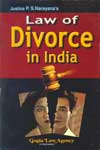 Law of Divorce In India