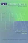Economic and Political Weekly 1966 -2006 ISID
