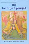The Taittiriya Upanisad