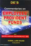 Commentaries On Employees Provident Funds