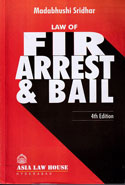 FIR Arrest And Bail