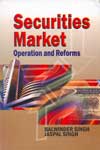 Securities Market Operation and Reforms