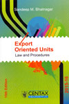 Export Oriented Units Law And Procedures