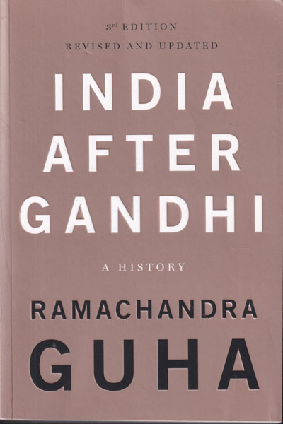 India After Gandhi A History 