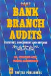 Bank Branch Audits Statutory Concurrent and Revenue