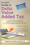 Guide to Delhi Value Added Tax In 2 Vols