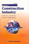 Taxation of Construction Industry