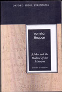 Asoka and the Decline of the Mauryas