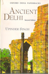 Ancient Delhi Paperback