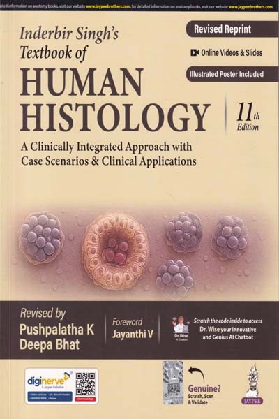 Textbook of Human Histology 