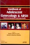 Handbook of Adolescent Gynecology and ARSH