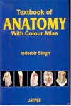 Textbook of Anatomy with Colour Atlas