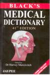 Blacks Medical Dictionary