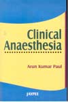 Clinical Anaesthesia