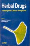 Herbal Drugs A Twenty First Century Perspective