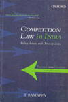 Competition Law in India Policy Issues and Developments