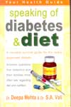 Speaking of diabetes and Diet