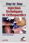Injection Techniques In Orthopaedics