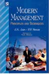 Modern Management Principles and Techniques