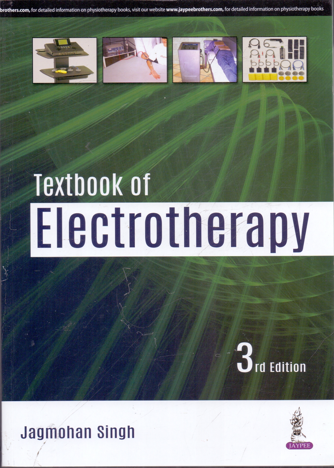 Textbook of Electrotherapy