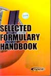 Selected formulary Handbook
