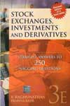 Stock Exchanges Investments and Derivatives
