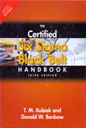 The Certified Six Sigma Black Belt Handbook