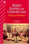 Modern Business and Corporate Law Theory and Practice