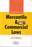 Mercantile and Commercial Laws