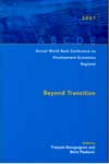 Annual World Bank Conference On Development Economics Regional