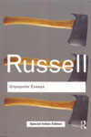 Unpopular Essays