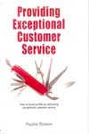 Providing Exceptional Customer Service