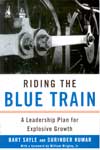 Riding The Blue Train