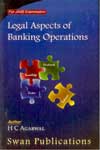 Legal Aspects of Banking Operations