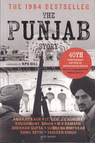 The Punjab Story