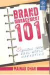 Brand Management 101