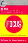 Focus The Future of your company Depends on it