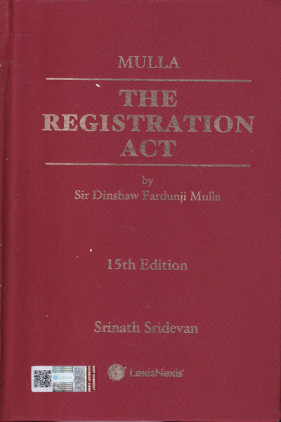 The Registration Act