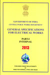 Central Public Works Department General Specifications For Electrical Works Part I Internal