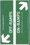 Off Ramps and On Ramps