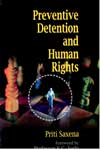 Preventive Detention and Human Rights