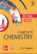 Complete Chemistry JEE Main 2021