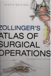 Atlas of Surgical Operations