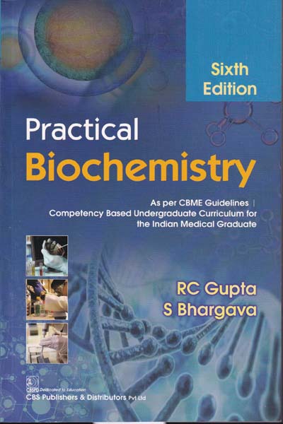 Practical Biochemistry