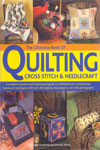 The Ultimate Book Of Quilting Cross Stitich and Needlecraft