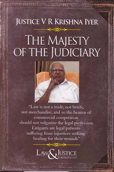 The Majesty of the Judiciary
