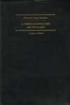 A Tibetan English Dictionary