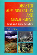 Disaster Administration and Management Text and Case Studies
