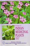Reviews On Indian Medicinal Plants Volume 5 (Ca-Ce)