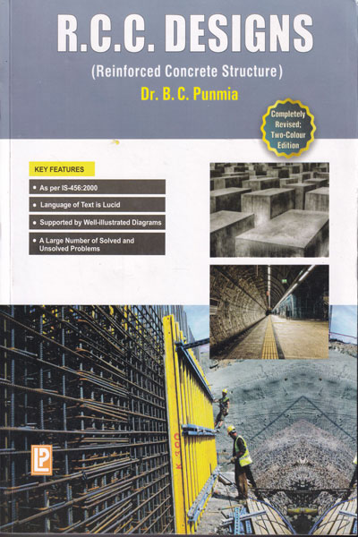 RCC Designs Reinforced Concrete Structures